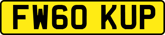 FW60KUP
