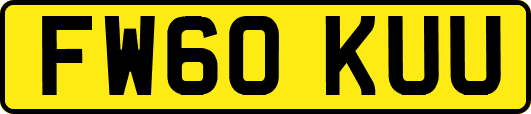 FW60KUU