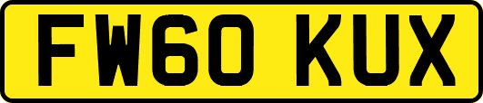FW60KUX