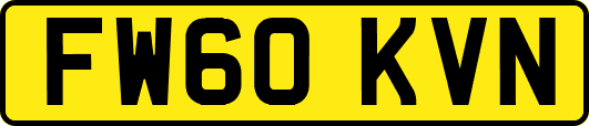 FW60KVN
