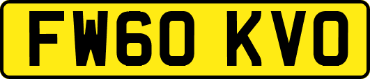 FW60KVO