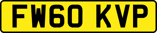 FW60KVP