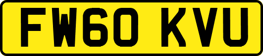 FW60KVU