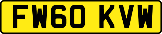 FW60KVW