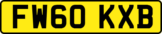 FW60KXB