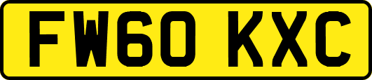 FW60KXC