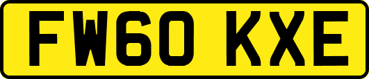 FW60KXE