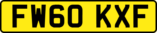 FW60KXF