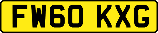 FW60KXG