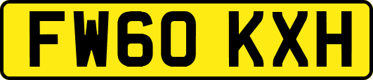 FW60KXH