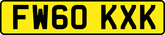FW60KXK