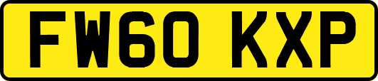 FW60KXP