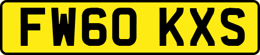 FW60KXS