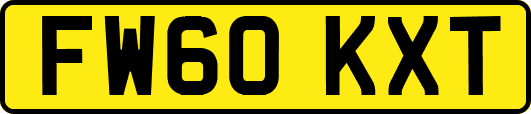 FW60KXT