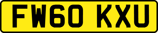 FW60KXU