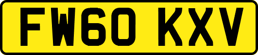 FW60KXV