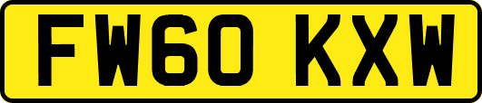 FW60KXW