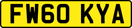 FW60KYA