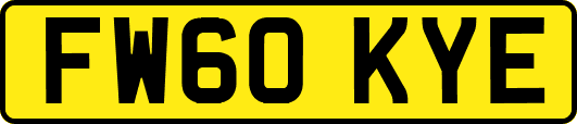 FW60KYE