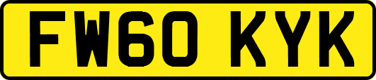 FW60KYK