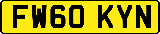 FW60KYN