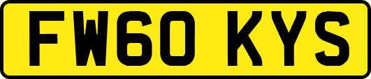 FW60KYS