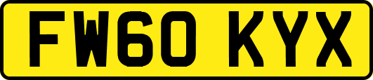FW60KYX