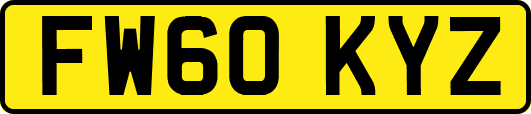FW60KYZ
