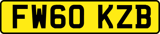 FW60KZB