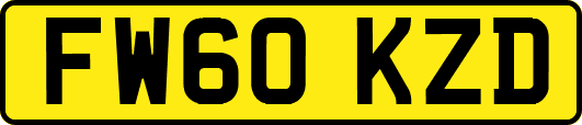 FW60KZD
