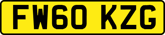 FW60KZG