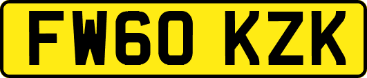 FW60KZK