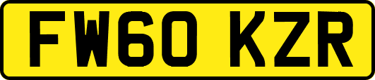 FW60KZR
