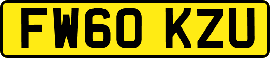 FW60KZU
