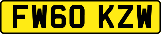 FW60KZW