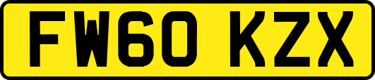 FW60KZX