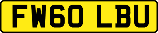 FW60LBU