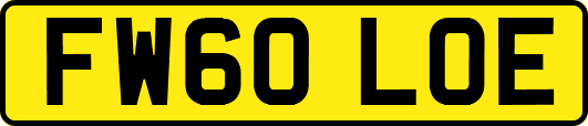 FW60LOE