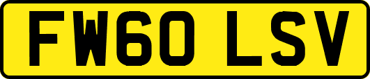 FW60LSV
