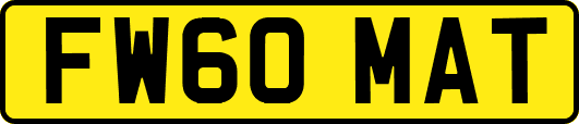 FW60MAT