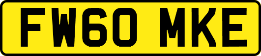 FW60MKE