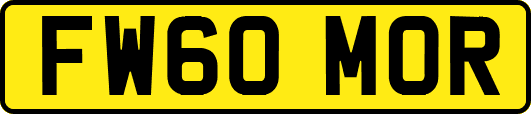 FW60MOR