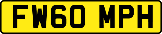 FW60MPH