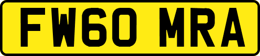 FW60MRA