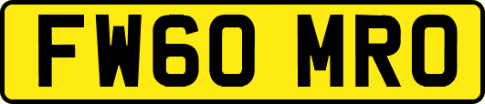 FW60MRO