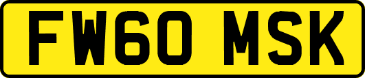 FW60MSK