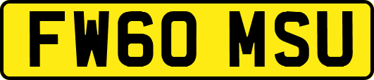 FW60MSU