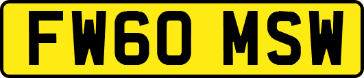 FW60MSW