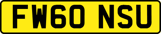 FW60NSU