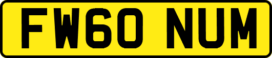 FW60NUM